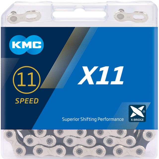 KMC-X11-Silver-Black