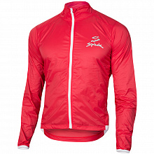 Ветровка Spiuk Anatomic Windproof Jacket (red)