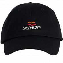 Бейсболка Specialized Flag Graphic 6-Panel Dad Hat