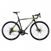 Велосипед циклокросс Look X85 Ultegra 11s WH-RX31