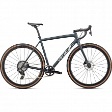 Велосипед циклокросс Specialized Crux Expert (Satin Forest)