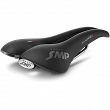 Седло шоссе SMP Well M1 black (163мм)