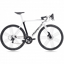 Велосипед гравел Pinarello Gan GR Disc Ultegra Racing 600 (160 white) / 2019