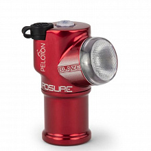 Фонарь задний Exposure Lights Blaze MK3 ReAKT+Peloton 80(150)lm