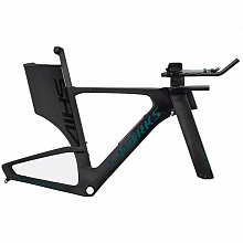 Рама шоссе Specialized S-Works Shiv LTD (Gloss Black Smoke Granite Teal)