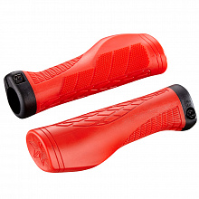 Грипсы Supacaz KE-03 E Grip (red)