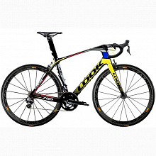 Велосипед шоссе LOOK 795 Light Dura-Ace DI2 9070 Lightweight Proteam (00008952) / 2016