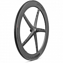 Колеса комплект лопастные 28" Xentis Mark2 TT Clincher matt black