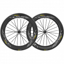 Колеса комплект 28" Mavic Comete Pro Carbon SL UST Disc M-25