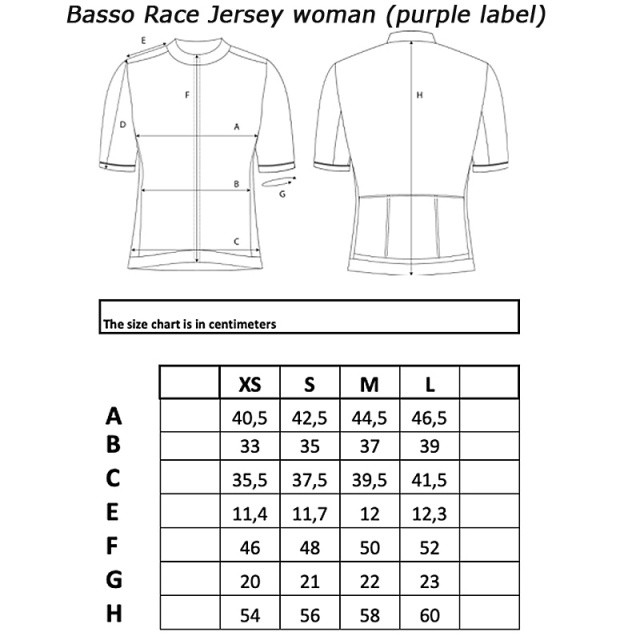 Basso-Race-Jersey-woman-(purple-label)_size