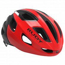 Велокаска Rudy Project Strym (red shiny)