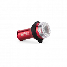 Фонарь задний Exposure Lights TraceR MK2 ReAKT + Peloton 75(120) lum