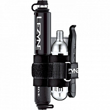 Набор насос ручной и инфлятор CO2 Lezyne Pocket Drive Loaded