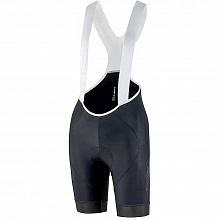 Велотрусы с лямками Nalini Thunder Lady Bib Short (black)