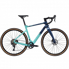 Велосипед гравел Bianchi Arcadex GRX 600 11s (celeste)
