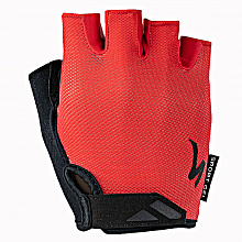 Перчатки летние Specialized Men's Body Geometry Sport Gel Gloves (red)