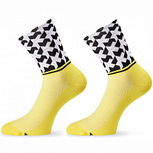 Носки Assos Monogram Sock Evo8 (yellow)