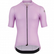 Веломайка короткий рукав Assos Mille GT Jersey S11 (Interstellar Orchid)