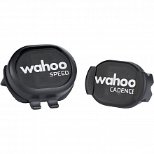 Набор датчиков скорости и каденса Wahoo RPM Speed & Cadence Combo (Bluetooth/ANT+)