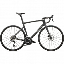 Велосипед шоссе Specialized Tarmac SL7 Comp Shimano 105 Di2 (Satin Obsidian Smoke)