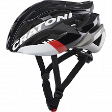 Велокаска Cratoni C-Bolt (black)