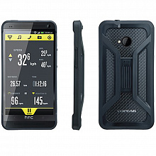 Чехол для телефона TOPEAK RideCase new HTC One