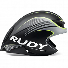 Велокаска Rudy Project WING57 (black-yellow fluo matt)