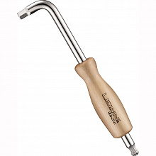 Ключ Г-образный шестигранный Lezyne Classic Hex Rod 8mm