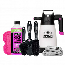 Набор для чистки велосипеда Muc-off Foam Sprayer Kit