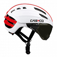 Велокаска Casco Speedairo White