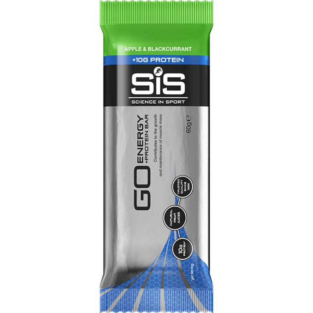 SIS-Energy-+-Protein-Bar