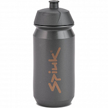 Фляга 500мл Spiuk Shiva Bottle Carbonite (grey)