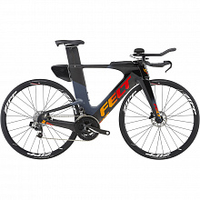Велосипед шоссе Felt IA2 Disc Sram Red eTap Zipp 30
