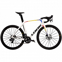 Велосипед шоссе LOOK 795 Blade RS Disc Force eTap AXS Cosmic Pro Carbon SL UST (Proteam White Gloss)