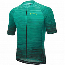 Веломайка короткий рукав Spiuk Helios Jersey (turquoise)