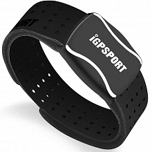 Пульсометр iGPSPORT HR60 на предплечье (ANT+)