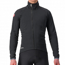 Велокуртка Castelli Gavia Lite Jacket (black) (2°-16°C)