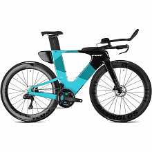 Велосипед шоссе Felt IAx Advanced Ultegra Di2 (turquoise)