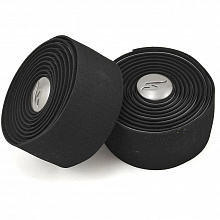 Обмотка руля Specialized S-Wrap Roubaix Wide Bar Tape (black)