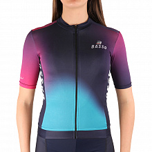 Веломайка короткий рукав Basso Race Jersey woman (purple label)