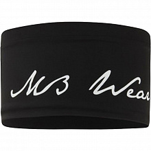 Повязка на голову MB Wear Head Band (black)