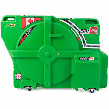 Чемодан для велосипеда Bike Box Alan Triathlon Aero Easyfit (green)