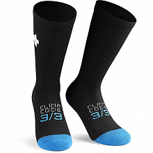 Носки Assos Ultraz Winter Socks P1 (black)