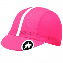 Кепка Assos Cap (fluo pink)
