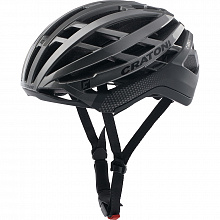 Велокаска Cratoni C-Vento (anthracite glossy - matt)