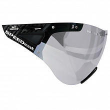 Визор Casco Speedmask Anti Scratch Grey для Speedairo
