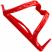 Флягодержатель Supacaz CG-118 Side Swipe Cage Poly Right (red)