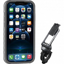 Чехол для телефона Topeak RideCase with Mount iPhone 12/12 Pro