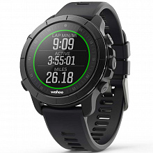 Часы мультиспорт Wahoo Elemnt Rival Multisport GPS Watch (black)