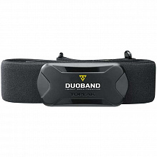Пульсометр Topeak Duoband Heart Rate Monitor нагрудный (Bluetooth/ANT+)